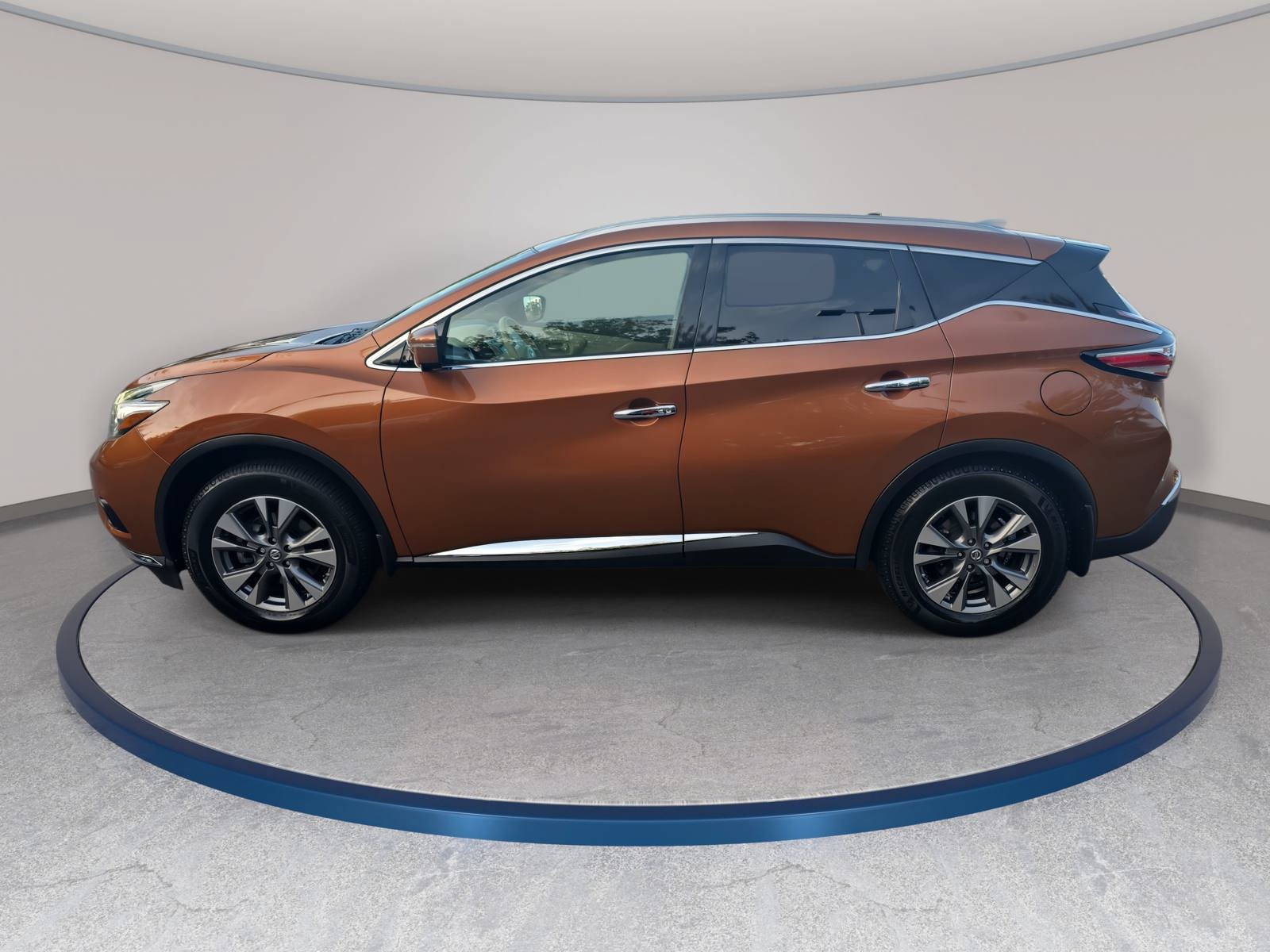 Used 2015 Nissan Murano SL FWD image 8