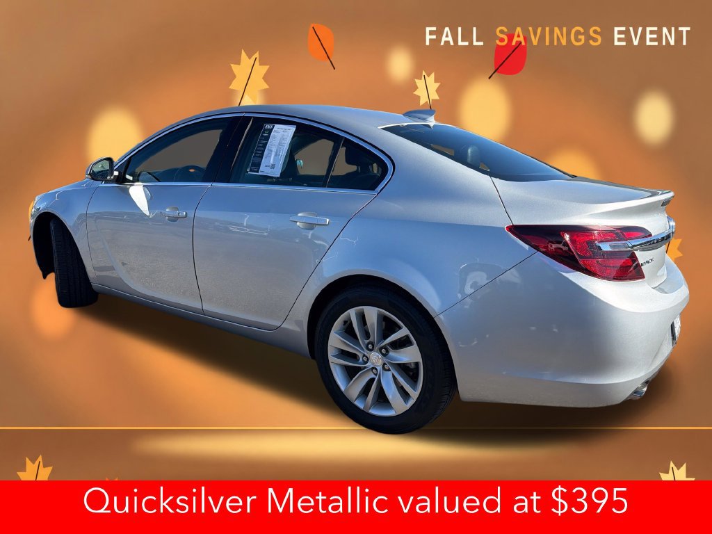 Certified 2016 Buick Regal FWD image 3