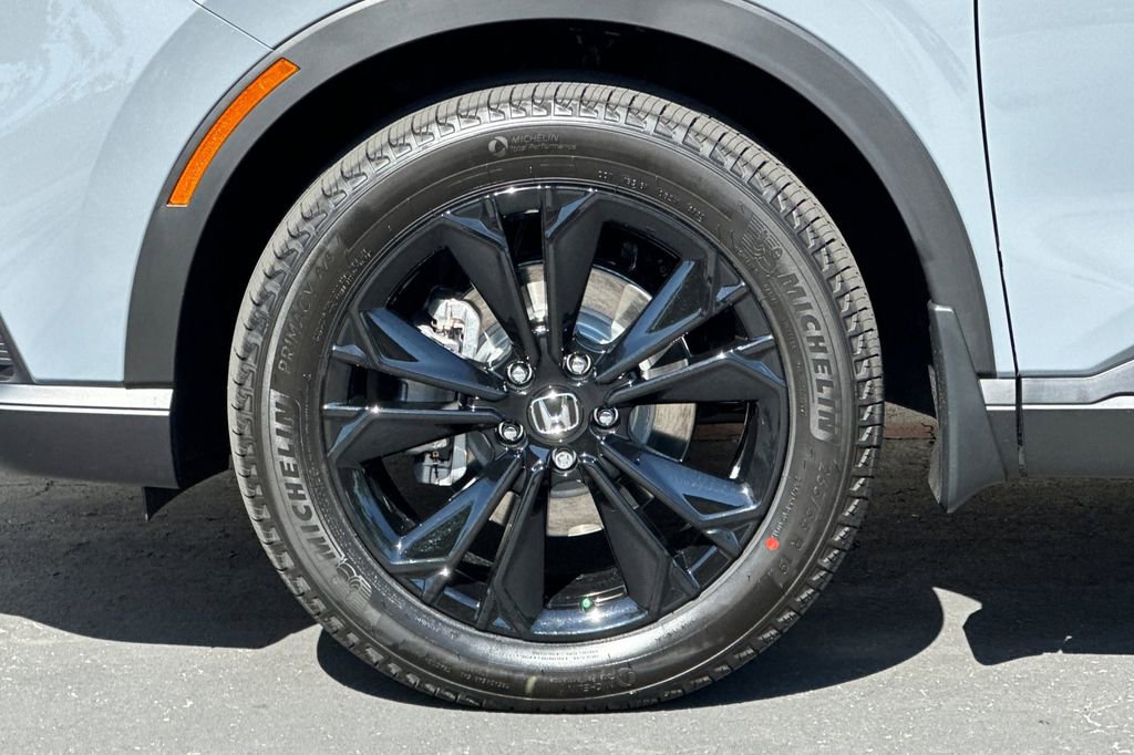 New 2026 Honda CR-V Sport Touring image 35