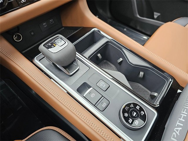 New 2025 Nissan Pathfinder Platinum w/ Cargo Package image 24