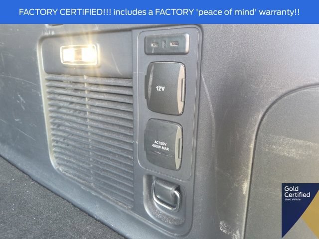 Certified 2025 Ford Expedition Max Active AWD/4WD image 18