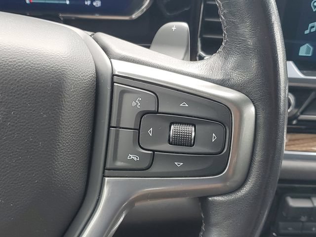 Certified 2023 Chevrolet Silverado 1500 RST AWD/4WD image 22