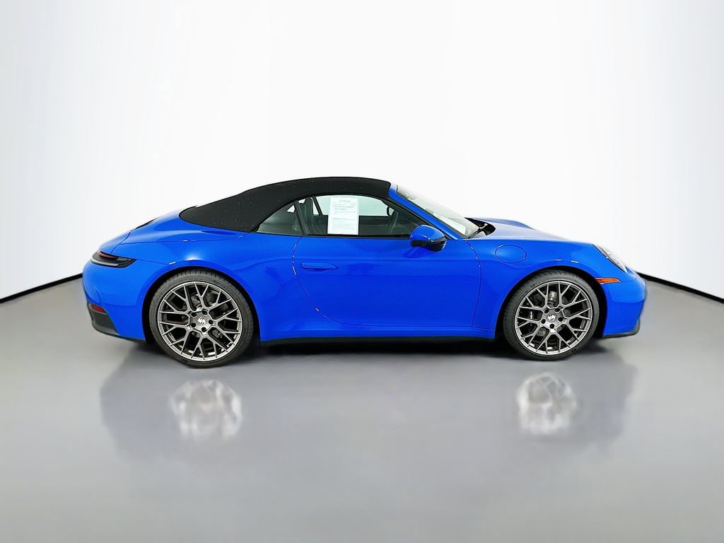 Certified 2025 Porsche 911 Carrera RWD image 8