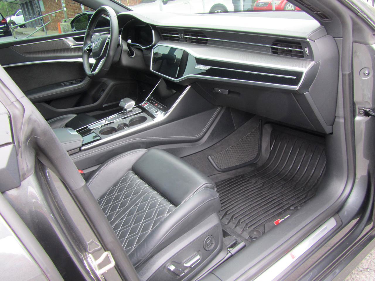 Used 2021 Audi S7 Prestige w/ Prestige Package AWD/4WD image 21
