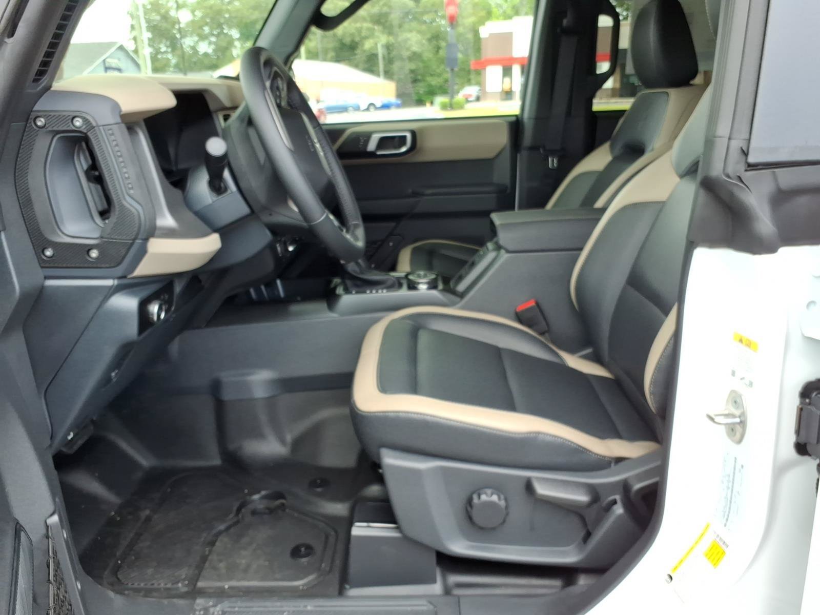 New 2026 Ford Bronco Big Bend w/ Black Diamond Package AWD/4WD image 9