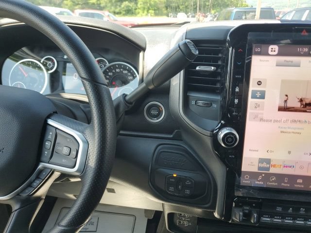 New 2026 RAM 2500 Warlock AWD/4WD image 19