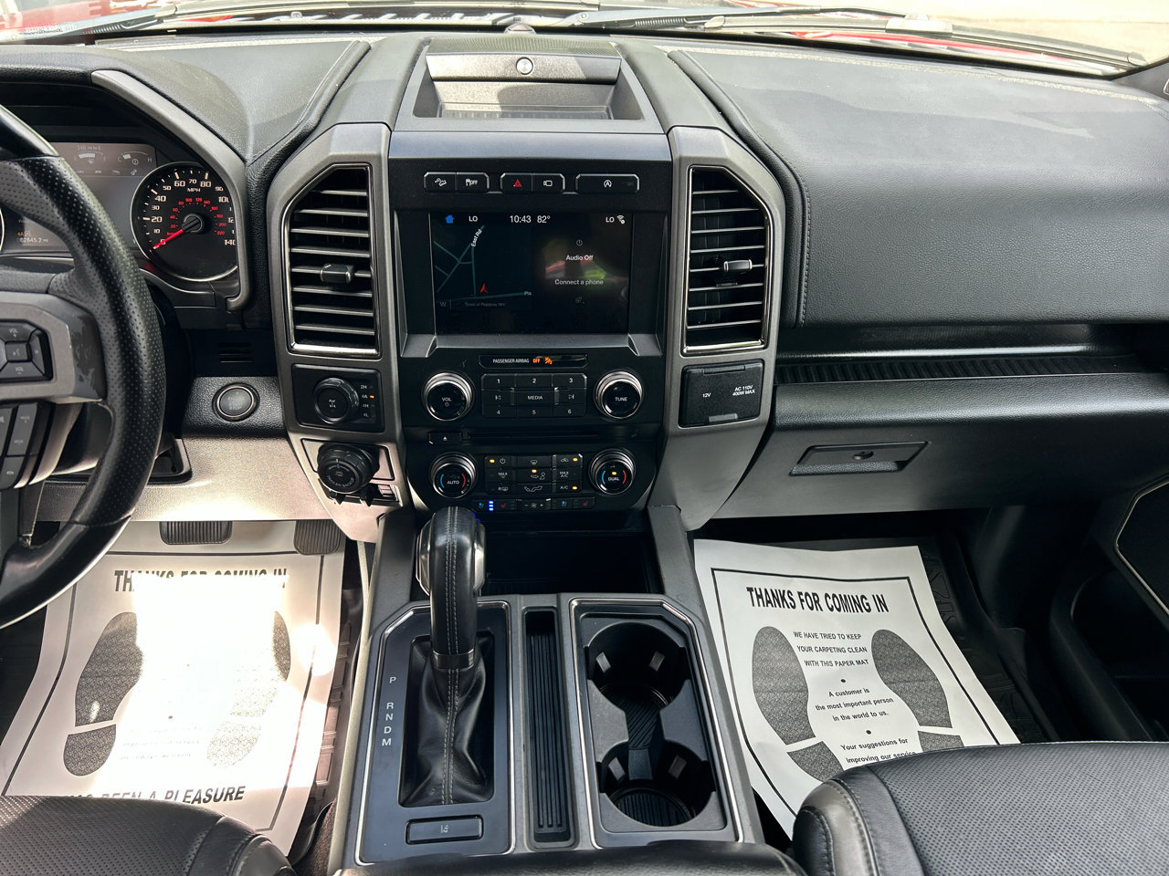 Used 2018 Ford F150 Raptor w/ Equipment Group 802A Luxury image 10