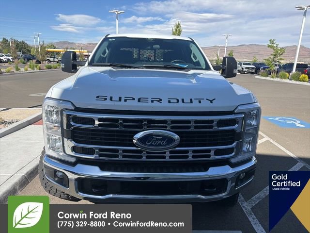 Used 2024 Ford F250 XLT AWD/4WD image 2