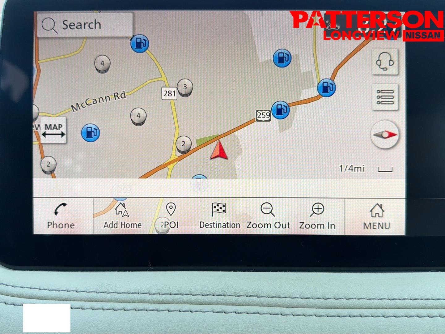 Used 2023 INFINITI QX60 Sensory w/ Vision Package AWD/4WD image 8
