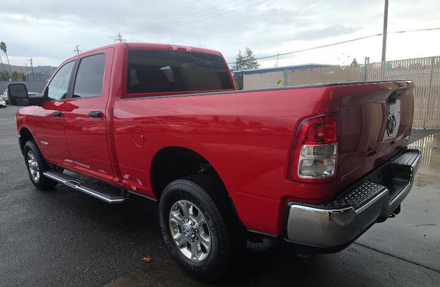 Used 2024 RAM 2500 Big Horn w/ Bed Utility Group image 4