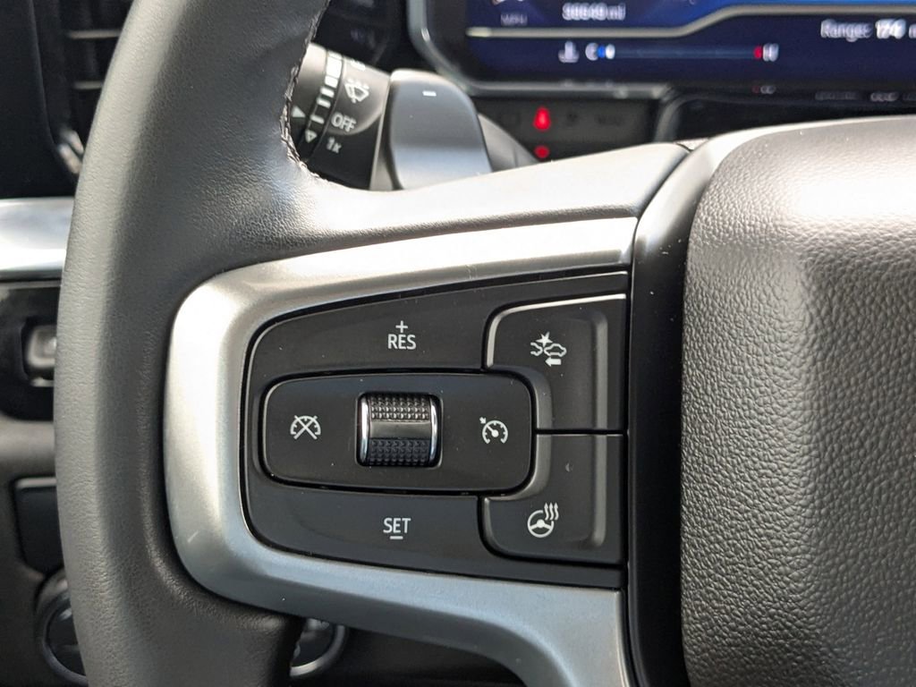 Certified 2023 Chevrolet Silverado 1500 LTZ w/ Technology Package RWD image 23