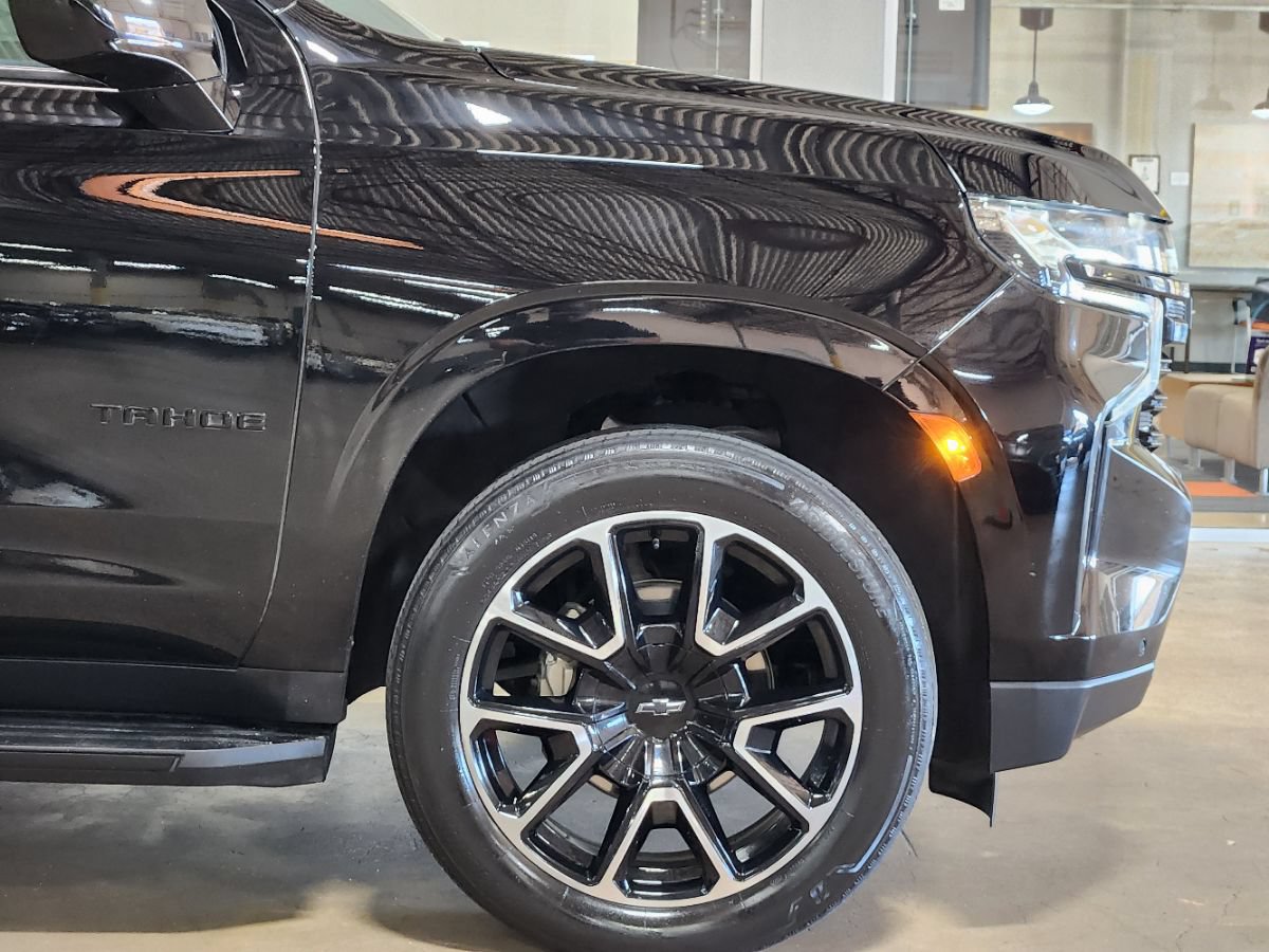 Used 2023 Chevrolet Tahoe RST RWD image 17