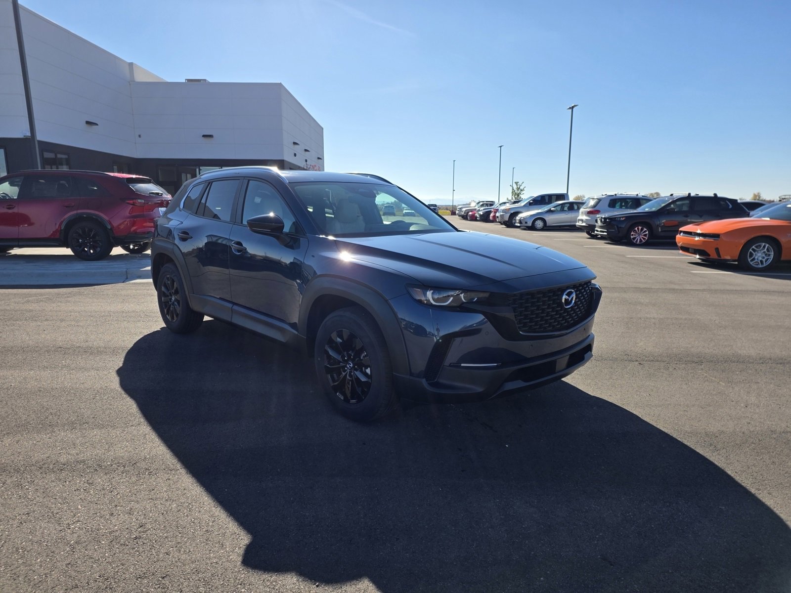 New 2026 MAZDA CX-50 AWD 2.5 S w/ Preferred Pkg image 3