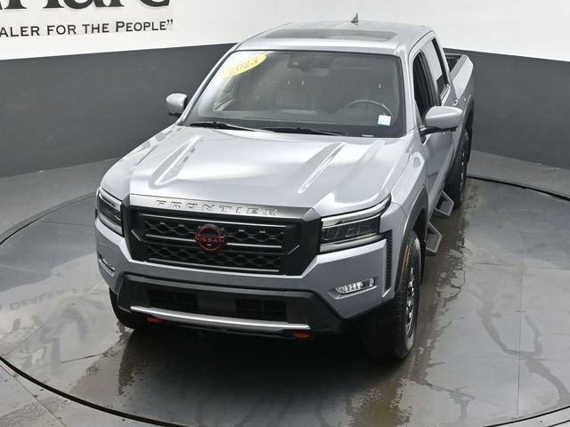Used 2023 Nissan Frontier PRO-4X w/ Pro-4X Premium Package AWD/4WD image 45