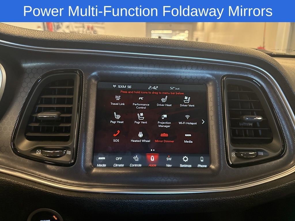 Used 2018 Dodge Challenger GT w/ Driver Convenience Group image 20