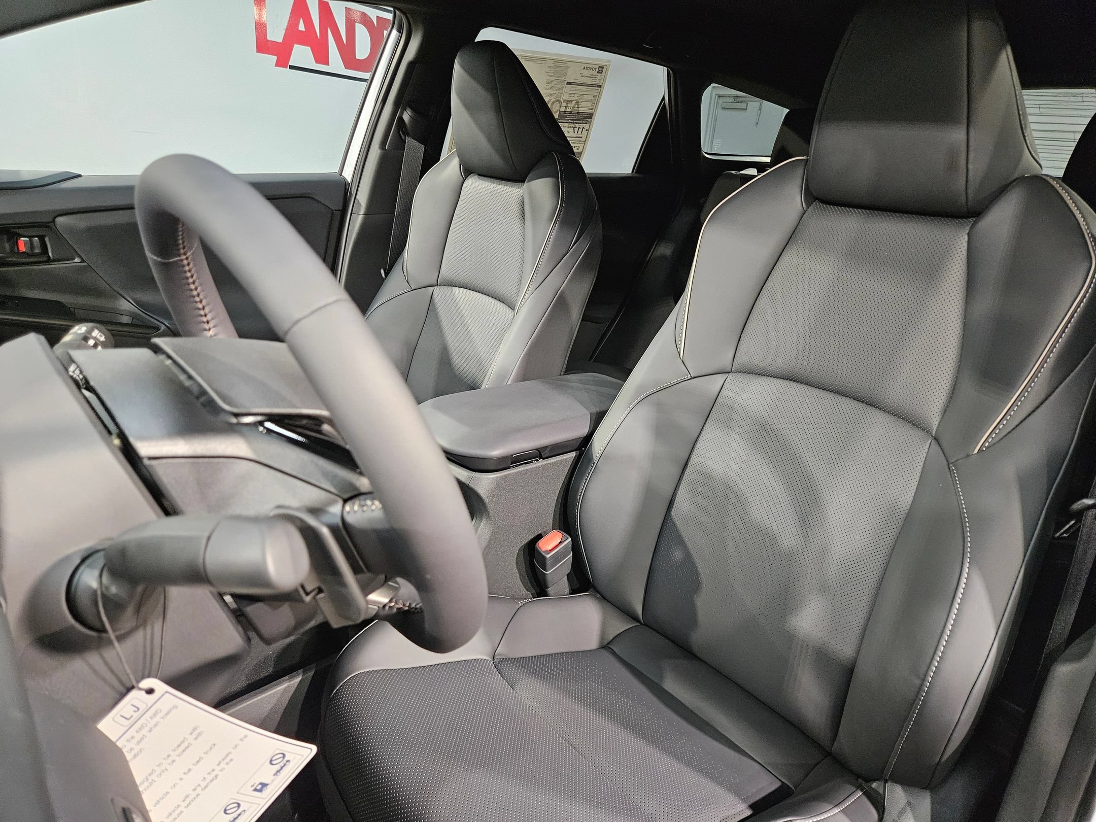 New 2026 Toyota bZ Woodland AWD/4WD image 12