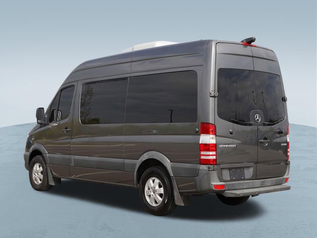 Used 2018 Mercedes-Benz Sprinter 2500 image 5
