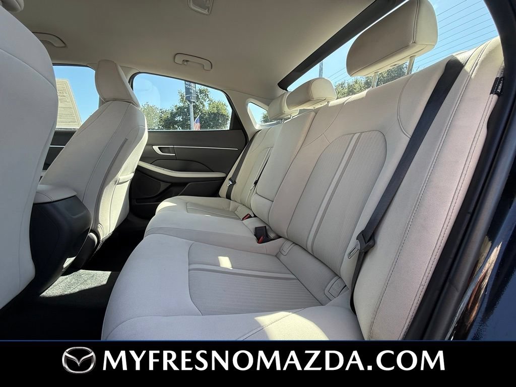 Used 2024 Hyundai Sonata SEL FWD image 37