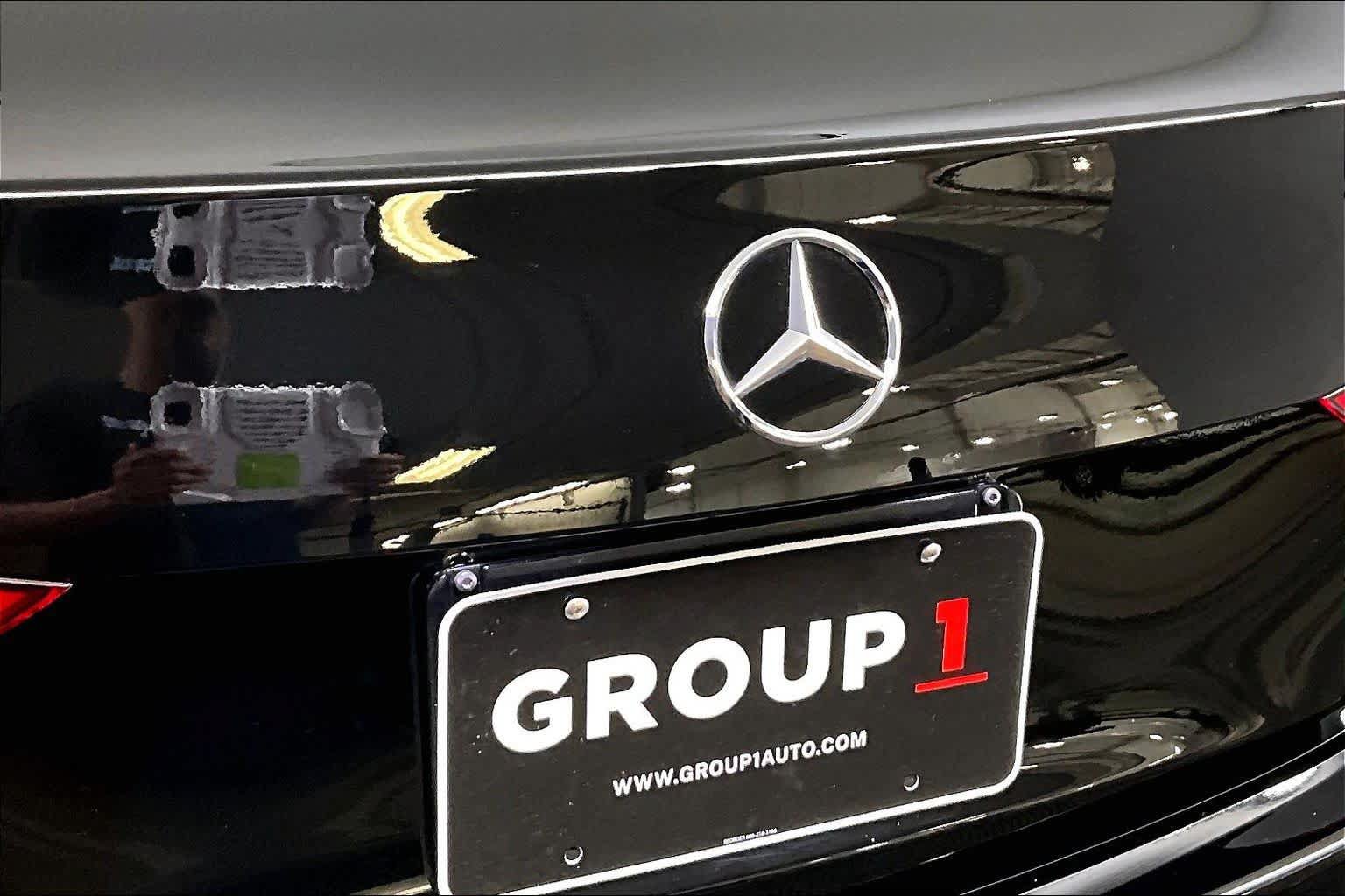 Used 2024 Mercedes-Benz C 300 4MATIC Sedan image 31