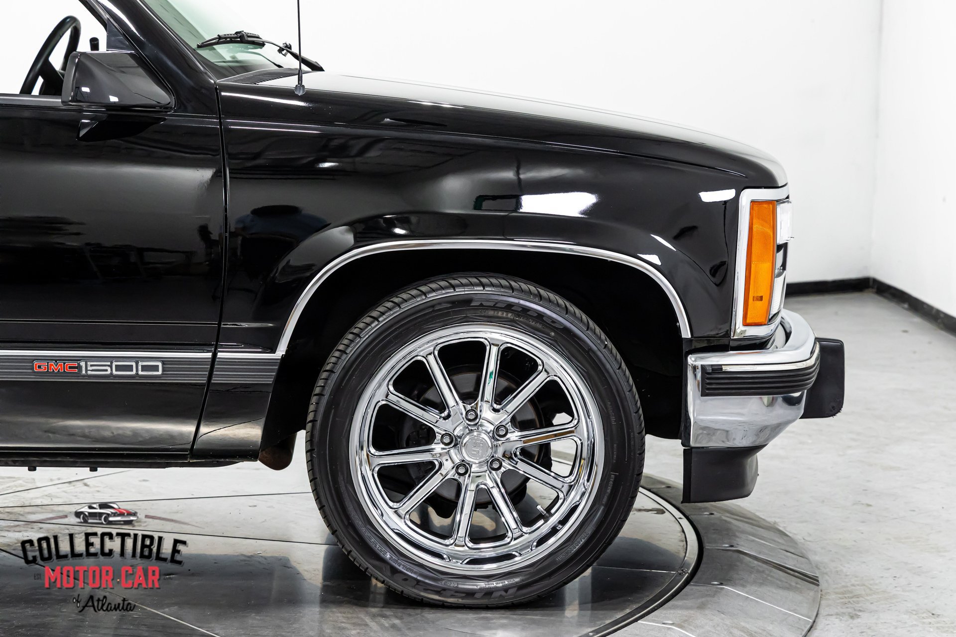Used 1993 GMC Sierra 1500 2WD Regular Cab image 39