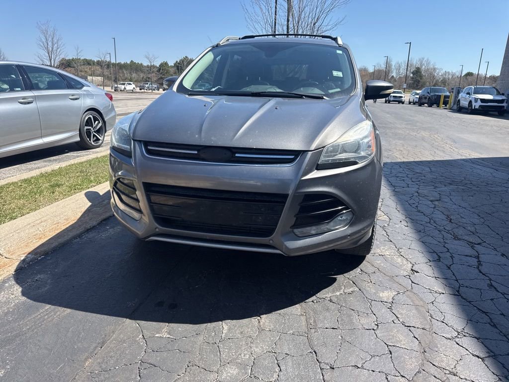 Used 2014 Ford Escape Titanium w/ Equipment Group 401A AWD/4WD image 7