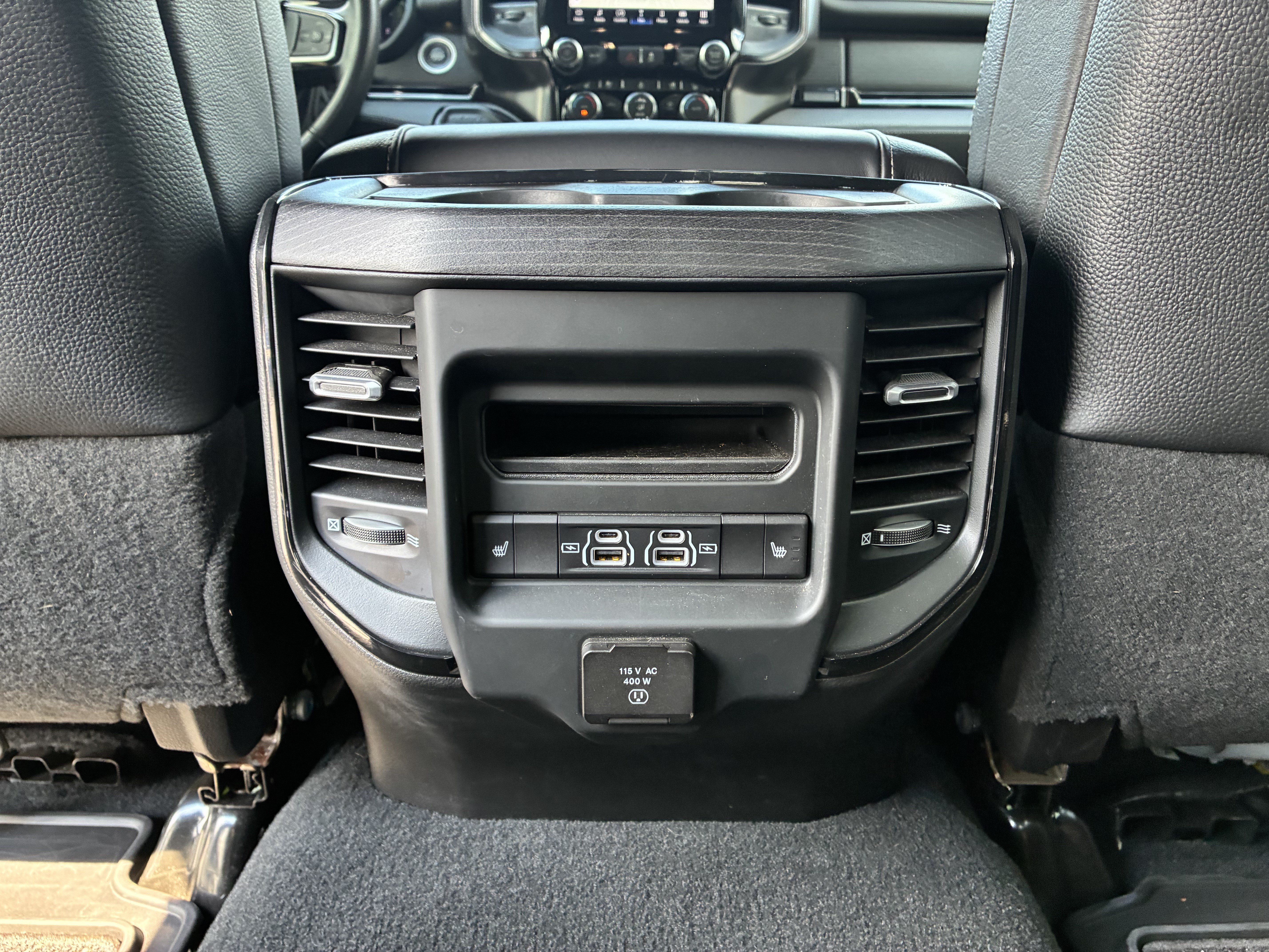 Used 2023 RAM 2500 Limited w/ Night Edition AWD/4WD image 20