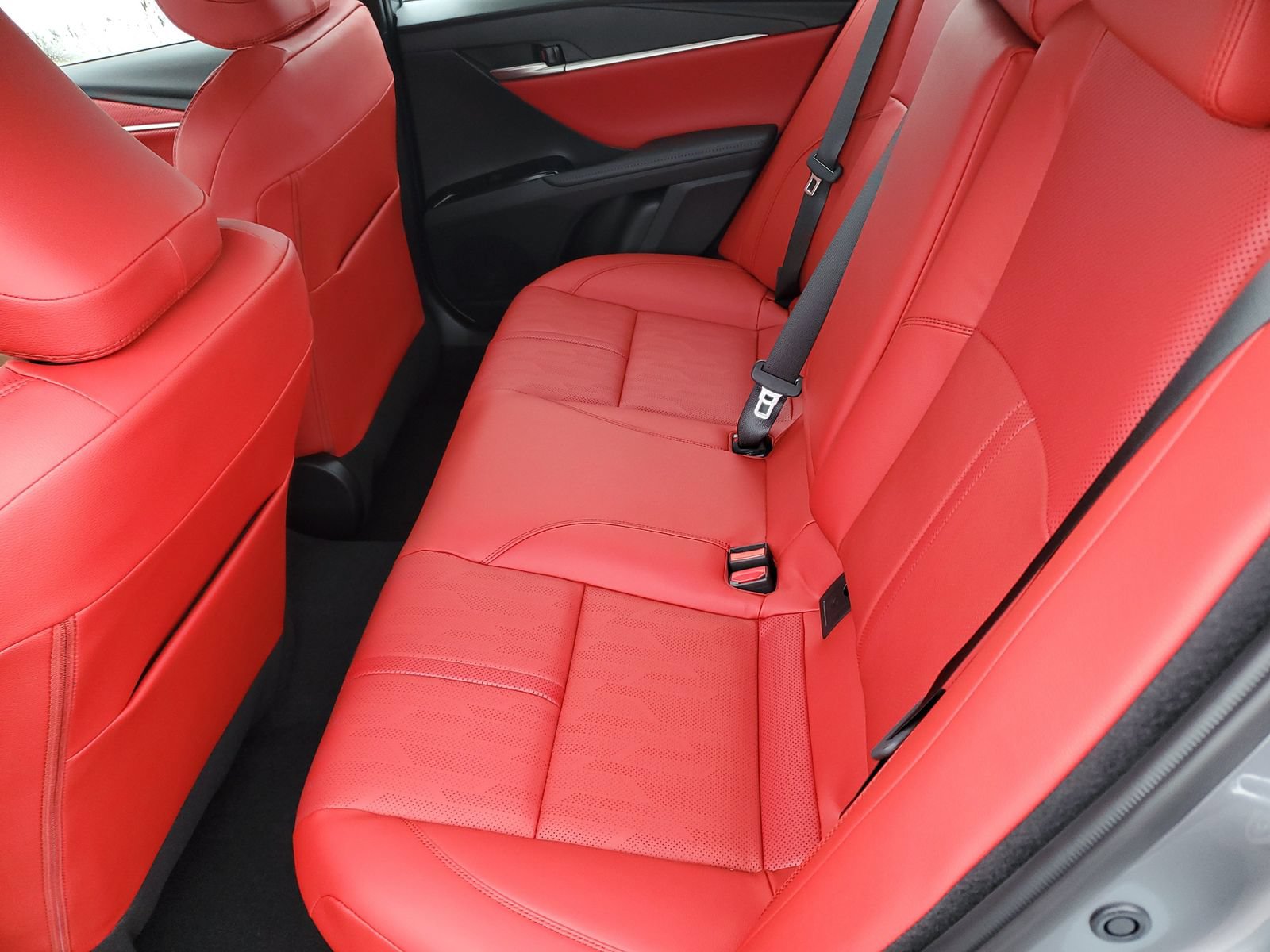 New 2026 Toyota Camry XSE FWD image 13