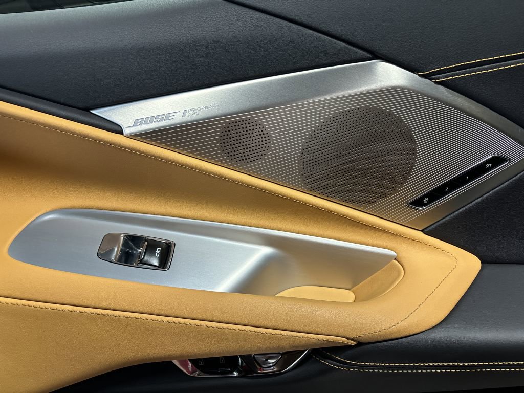 Used 2020 Chevrolet Corvette Stingray Preferred Cpe w/ 2LT Preferred Equipment Group image 60