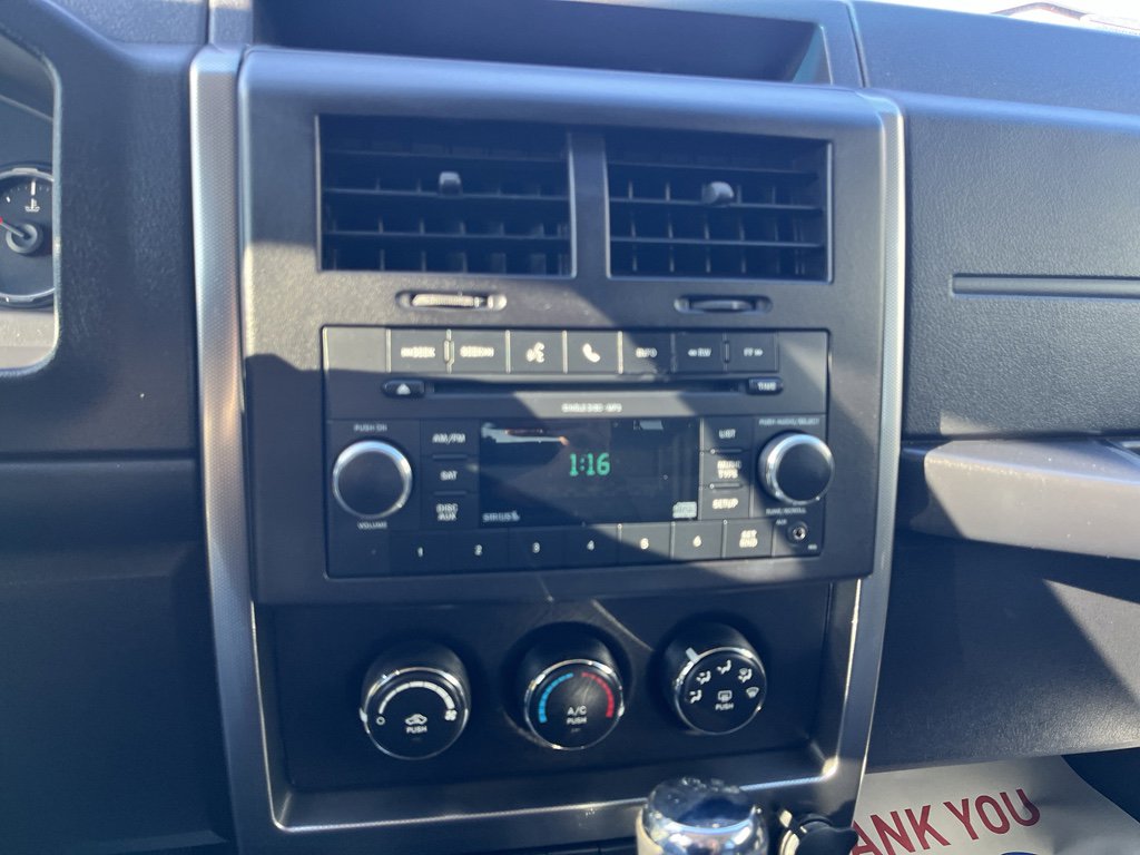 Used 2010 Jeep Liberty Sport image 11
