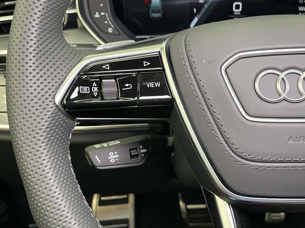 New 2026 Audi S8 AWD/4WD image 41