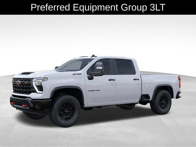 New 2026 Chevrolet Silverado 2500 ZR2 w/ LPO, Dark Essentials Package AWD/4WD image 2