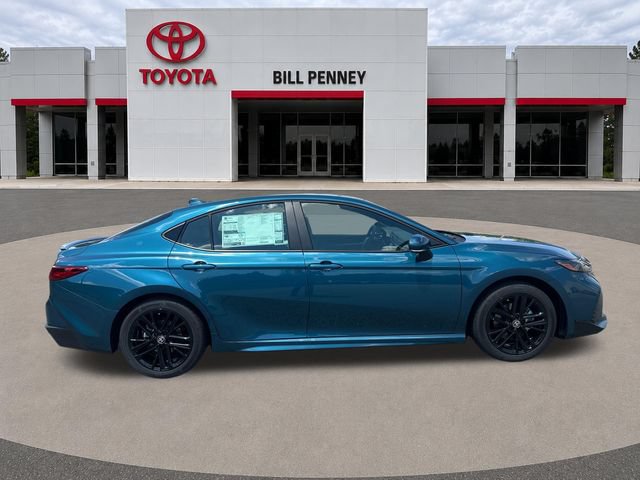 New 2026 Toyota Camry SE FWD image 6
