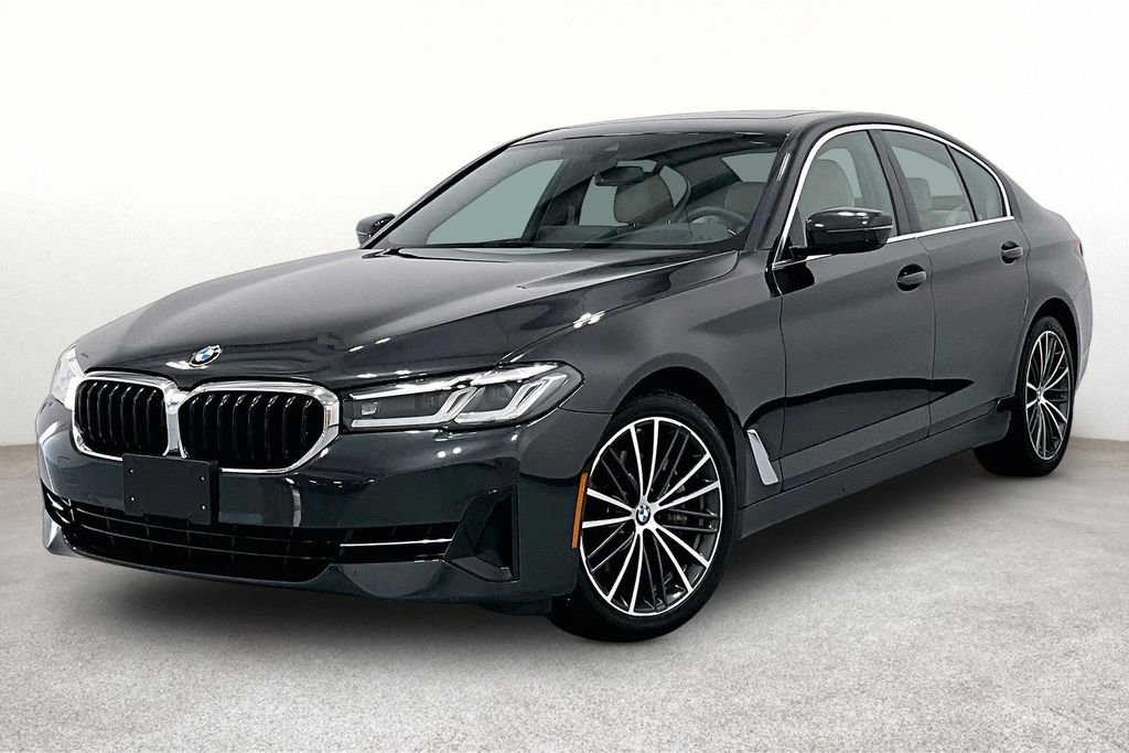Used 2023 BMW 540i xDrive w/ Premium Package AWD/4WD image 13