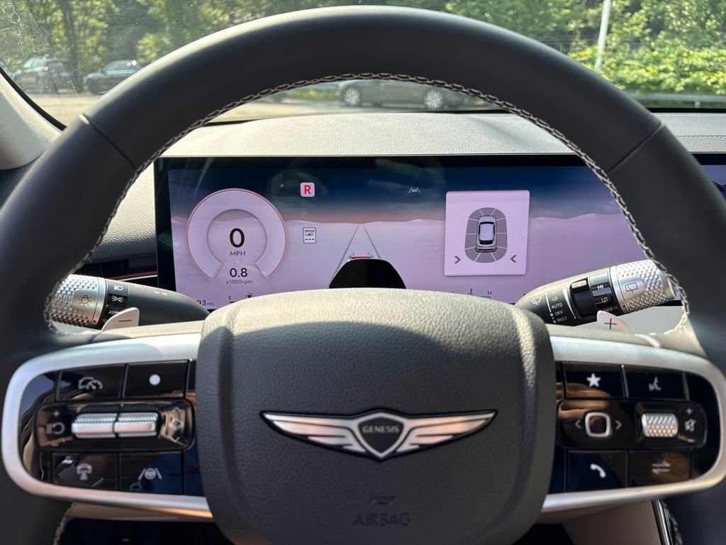 New 2026 Genesis GV70 2.5T Advanced AWD/4WD image 24