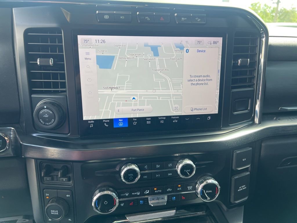 Used 2024 Ford F250 Lariat w/ Lariat Ultimate Package image 12