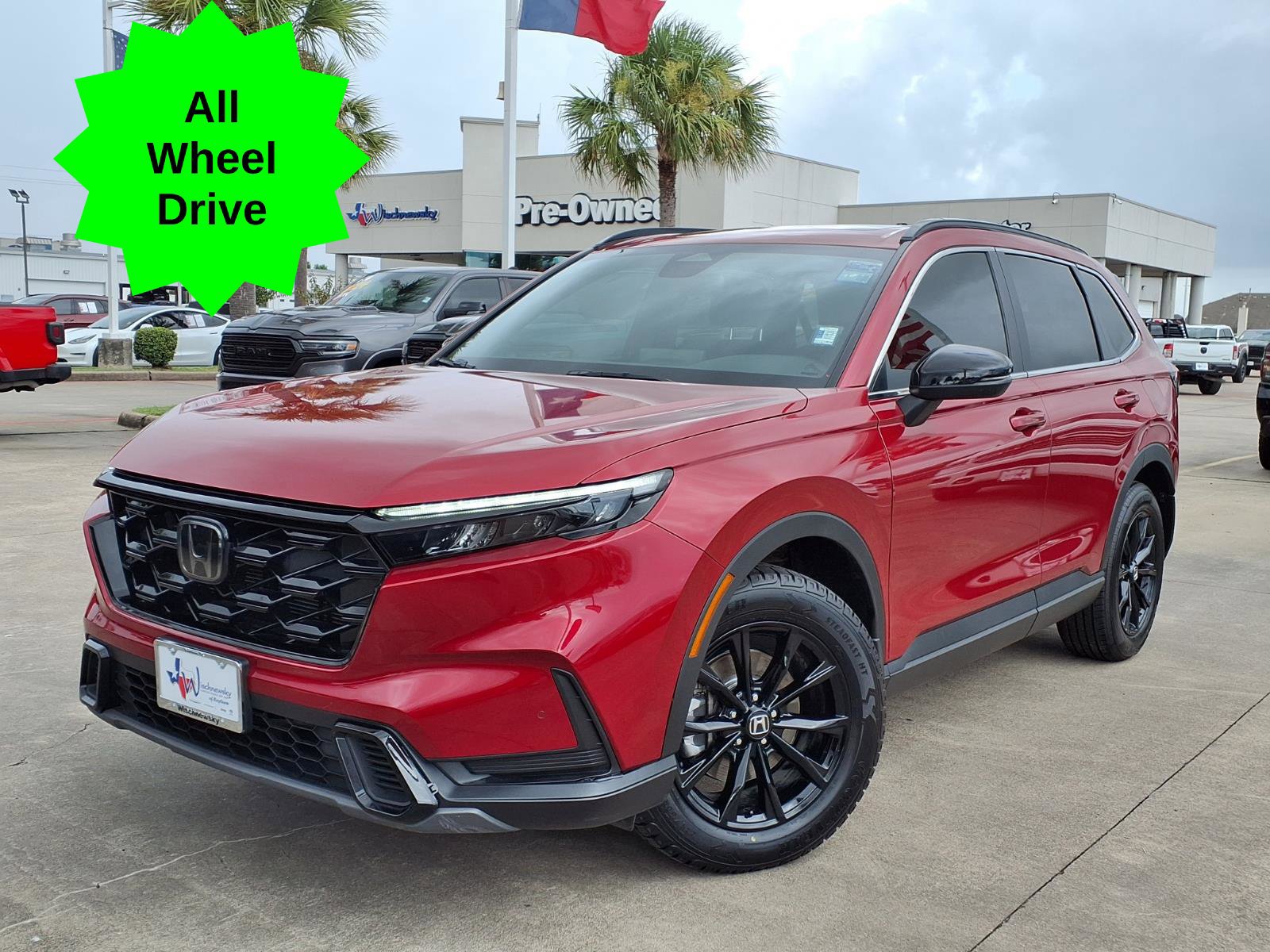 Used 2023 Honda CR-V Sport