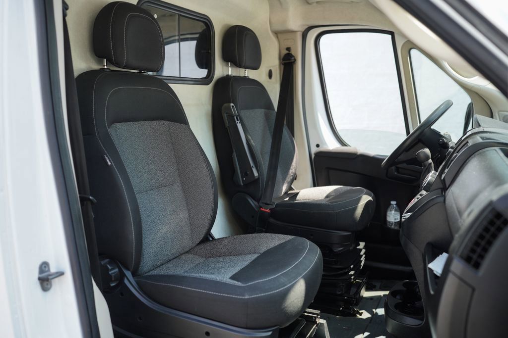 Used 2018 RAM ProMaster 2500 w/ Mopar Trailer Tow Group FWD image 21