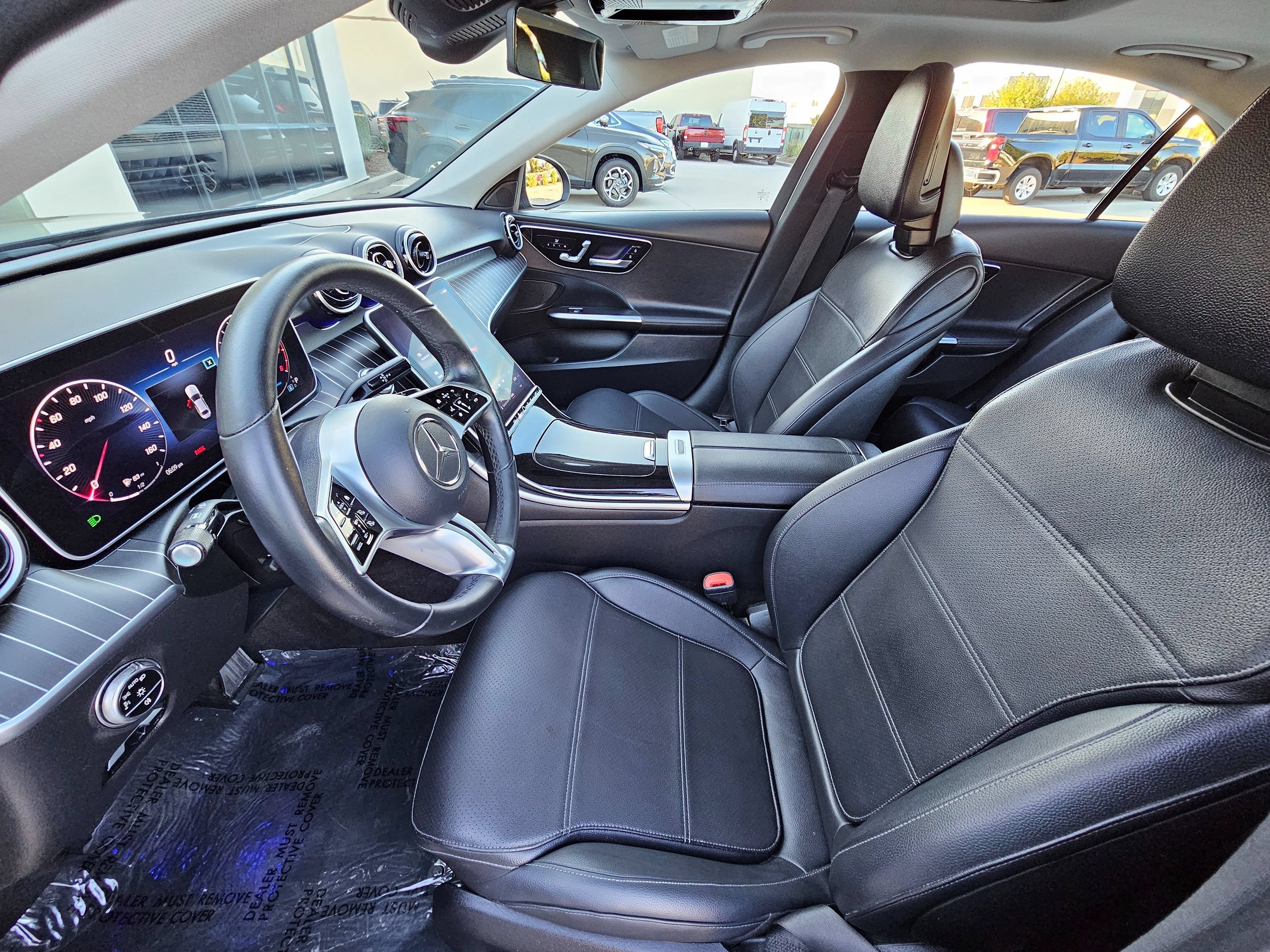 Used 2023 Mercedes-Benz C 300 Sedan image 16