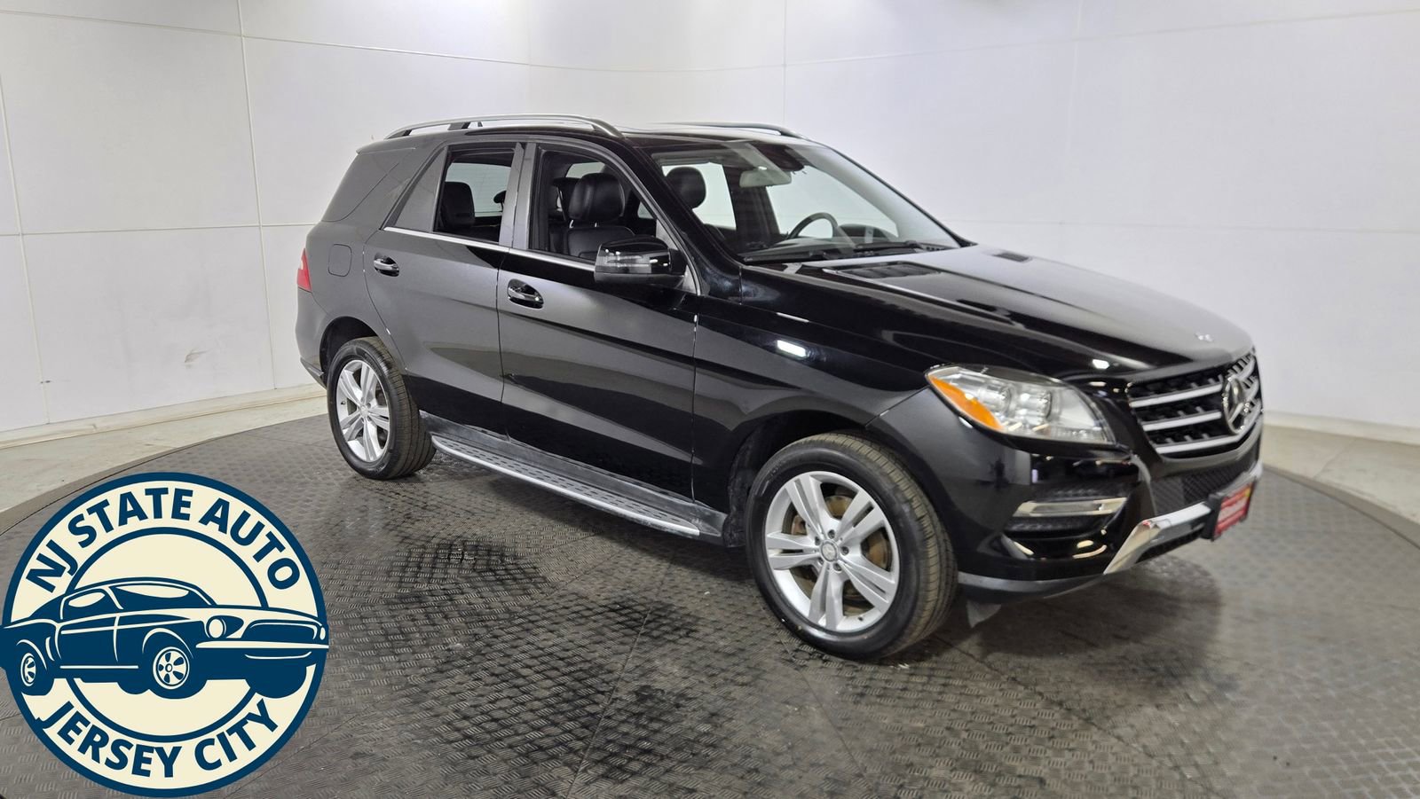 Used 2015 Mercedes-Benz ML 350 4MATIC