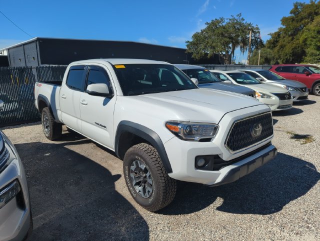 Used 2019 Toyota Tacoma TRD Off-Road