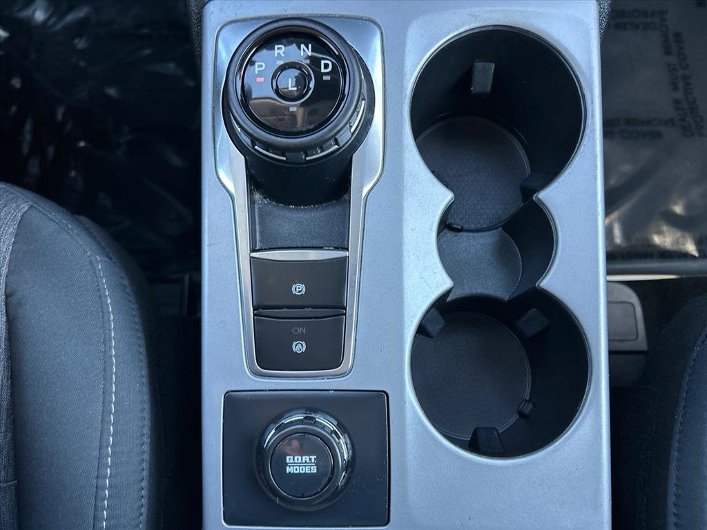 Certified 2022 Ford Bronco Sport Big Bend w/ Convenience Package image 29