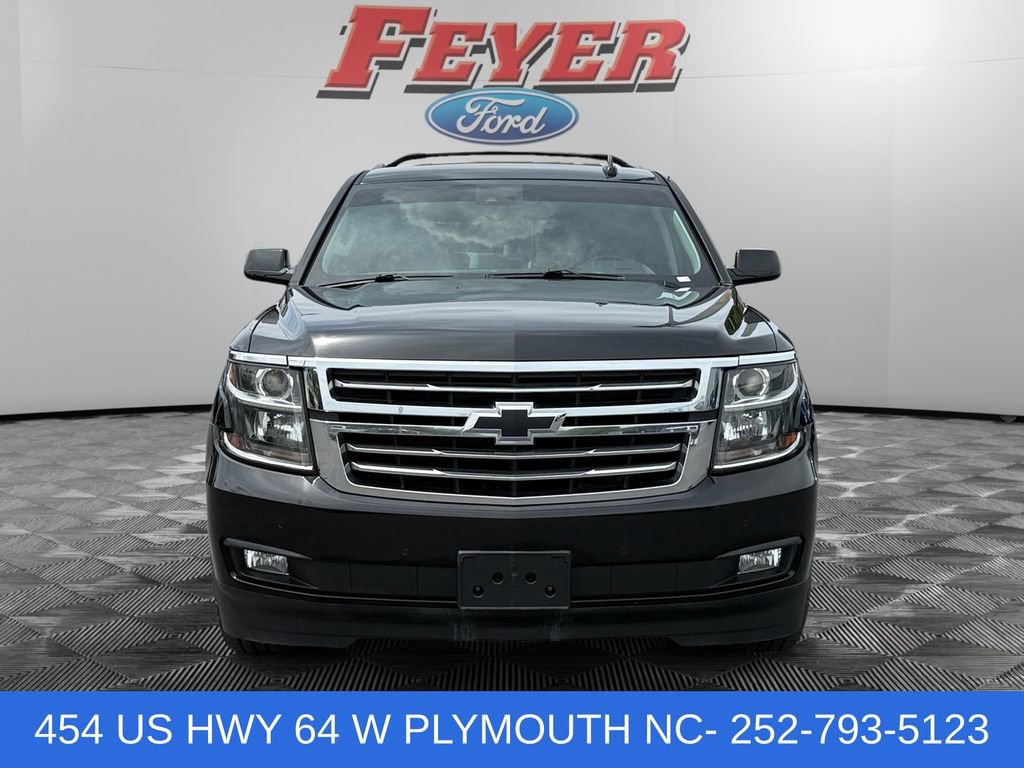 Used 2018 Chevrolet Tahoe LT w/ Luxury Package AWD/4WD image 8