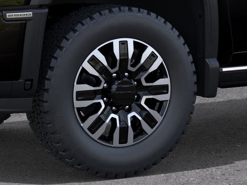 New 2026 GMC Sierra 2500 Denali Ultimate image 9