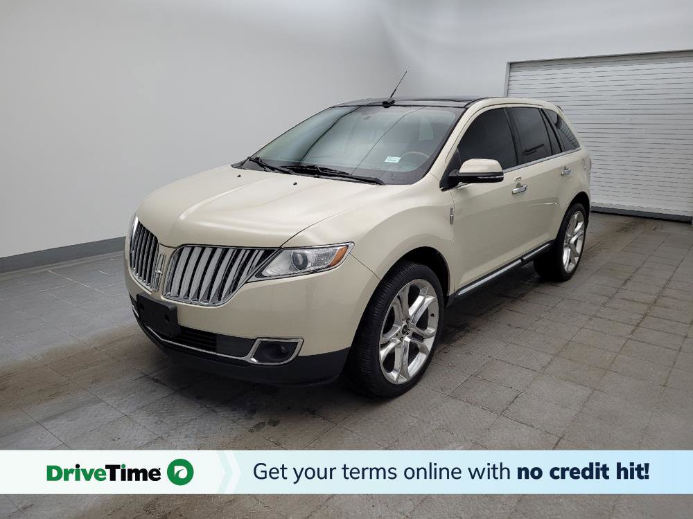 Used 2014 Lincoln MKX AWD w/ Equipment Group 102A image 1
