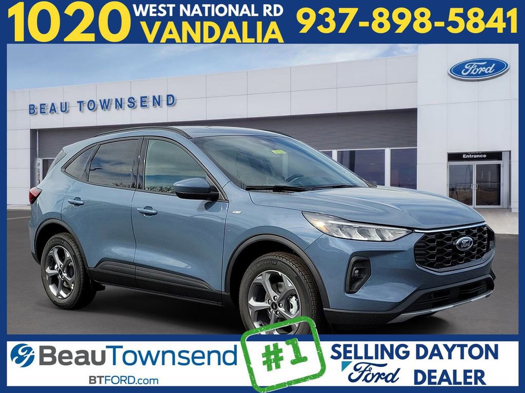 New 2026 Ford Escape ST-Line Select
