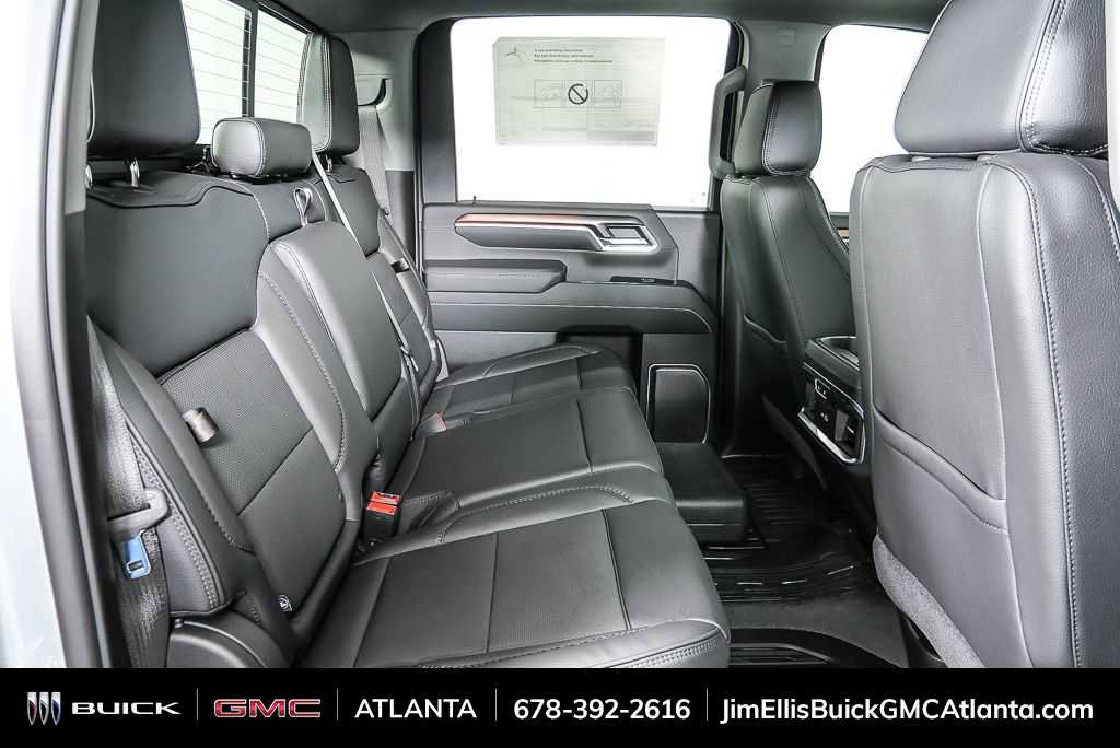 New 2026 GMC Sierra 3500 Denali w/ Denali Reserve Package image 22