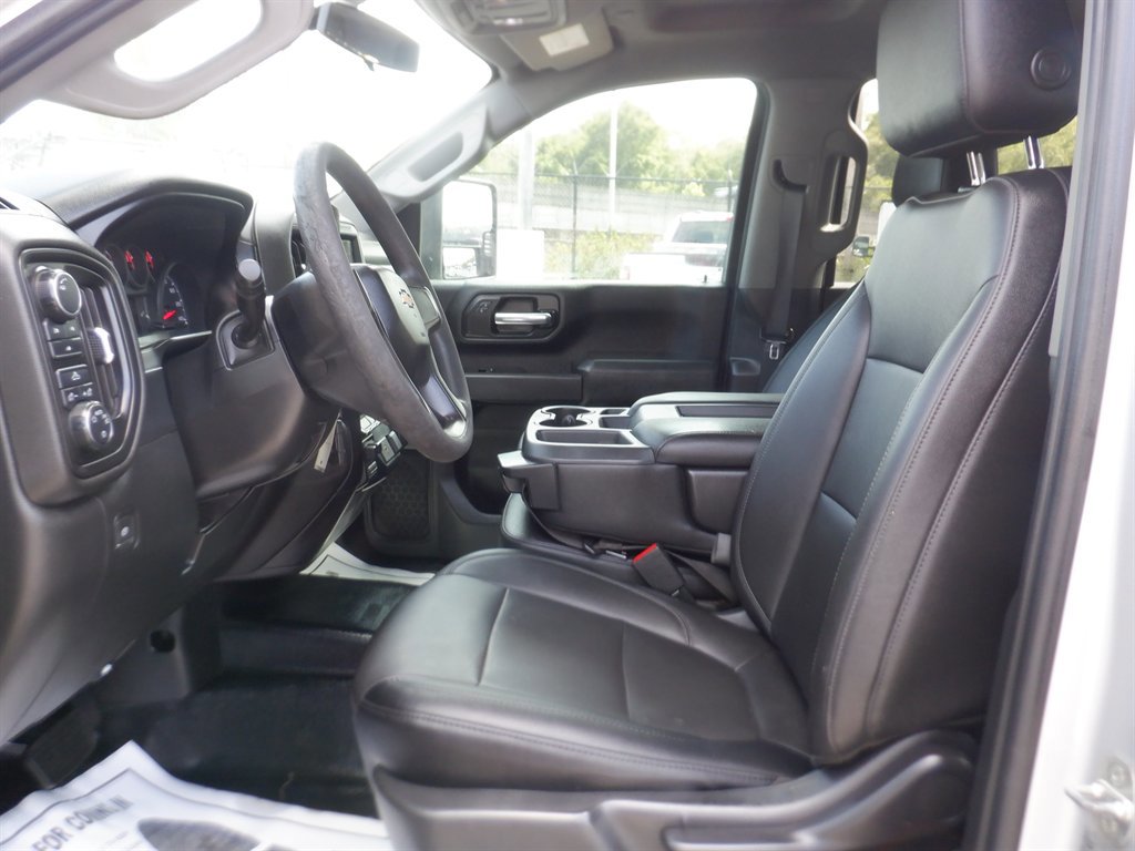 Used 2020 Chevrolet Silverado 3500 W/T w/ Gooseneck/5TH Wheel Package AWD/4WD image 12