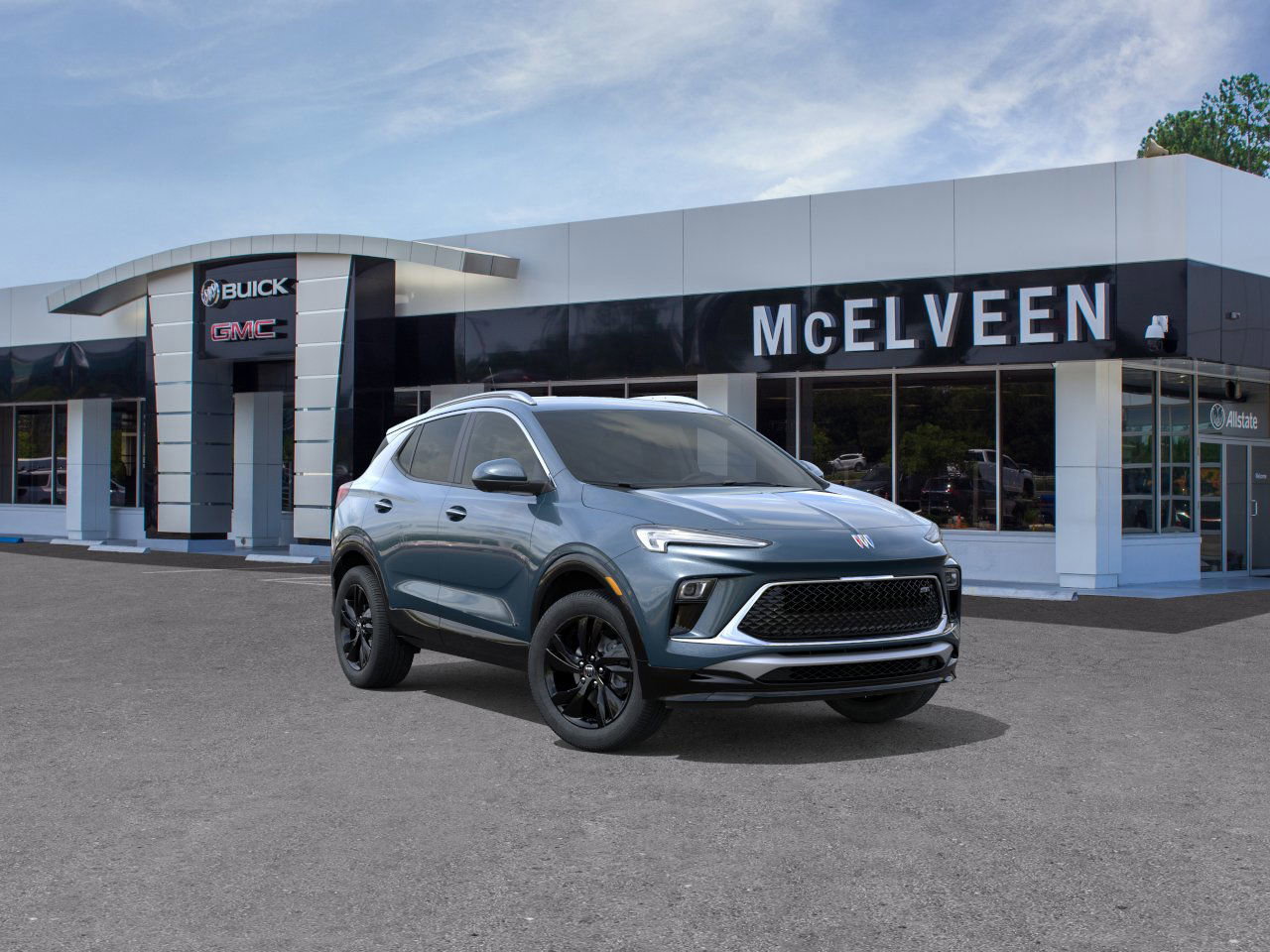 New 2026 Buick Encore GX Sport Touring w/ Advanced Technology Package image 1