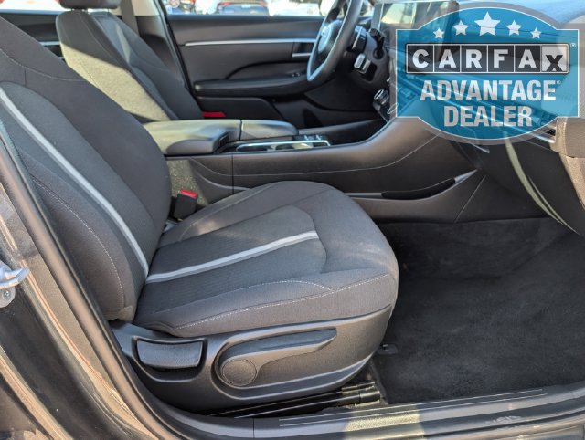 Used 2025 Hyundai Sonata SEL FWD image 20