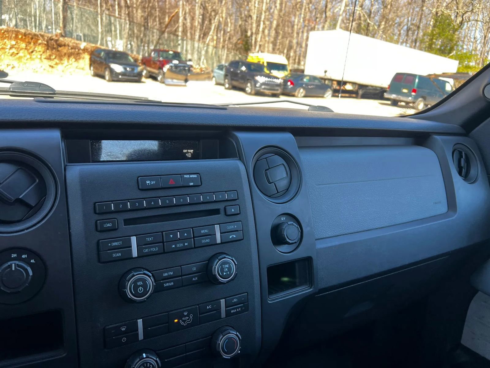 Used 2013 Ford F150 STX w/ Mid Equipment Group AWD/4WD image 16